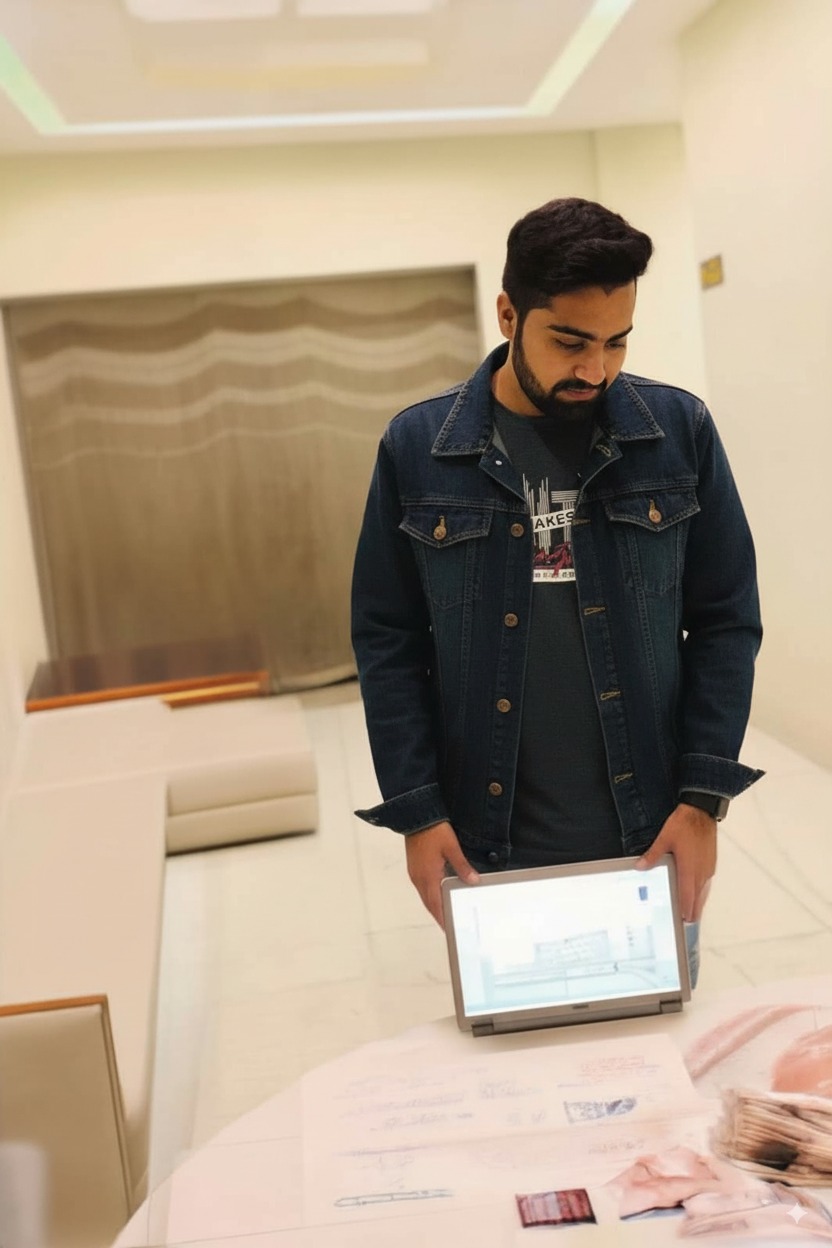 Muhammad Yasir - Software Developer